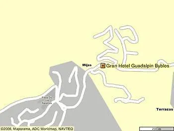 Gran Guadalpin Byblos Hotell Mijas